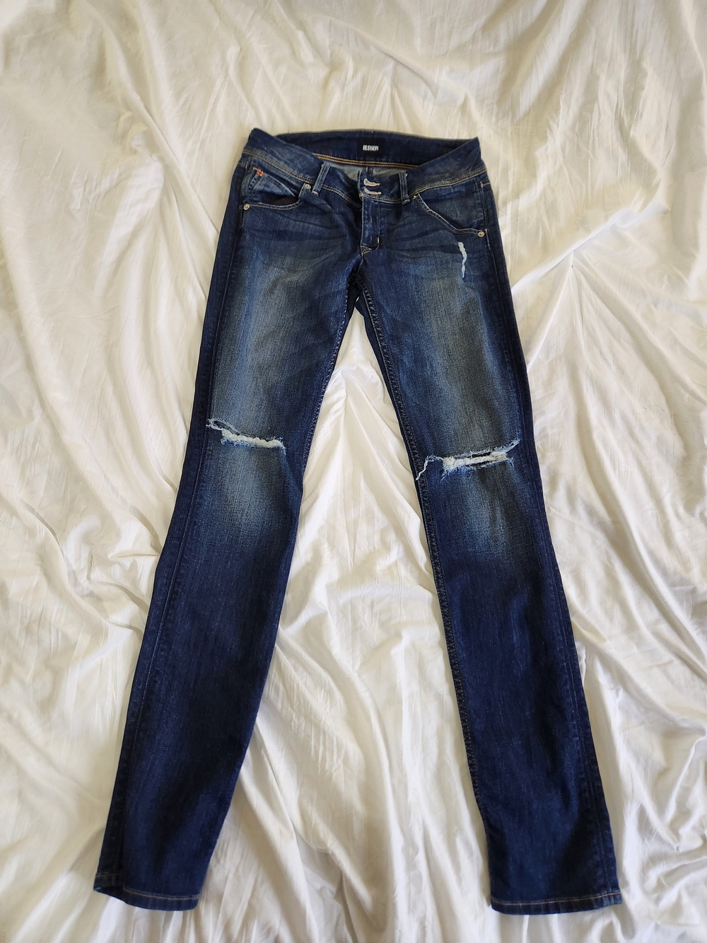 Hudson Women's Skinny Jeans
